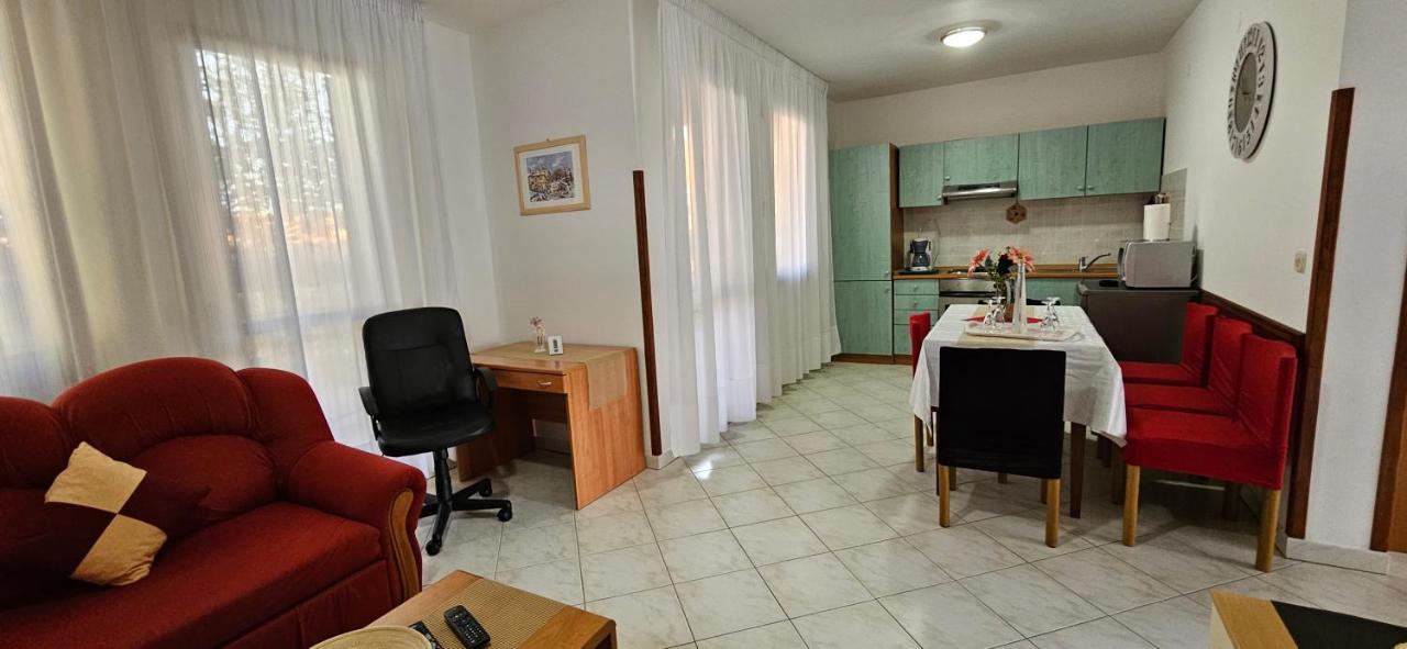 Andela Apartment Pula Dış mekan fotoğraf