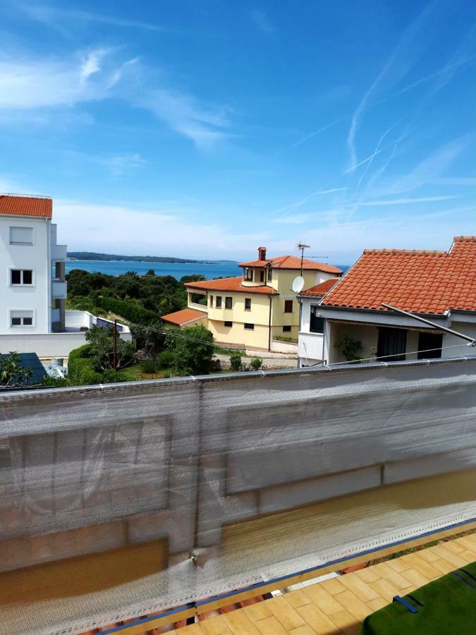 Andela Apartment Pula Dış mekan fotoğraf