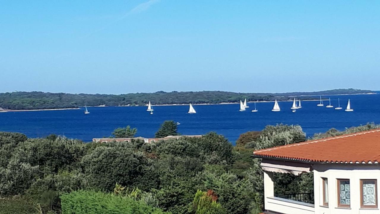 Andela Apartment Pula Dış mekan fotoğraf