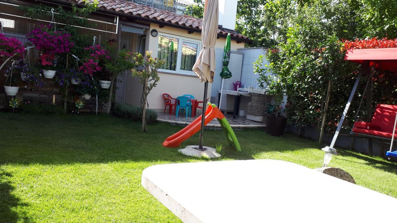 Andela Apartment Pula Dış mekan fotoğraf